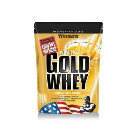 Weider - Gold Whey vanilla fresh flavor