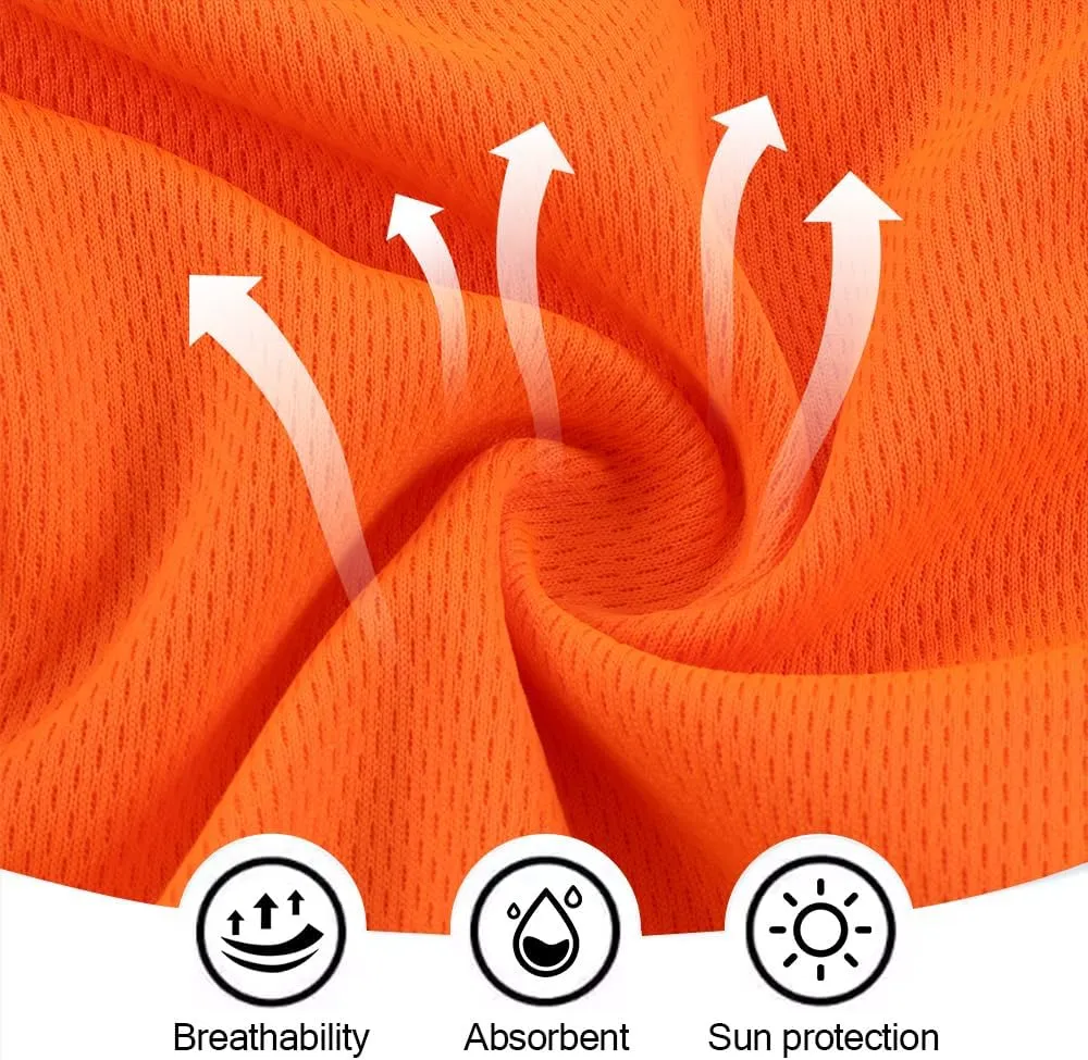 WTACTFUL 3 Pieces Balaclava Face Mask of Men - Ski Mask, Breathable Elastic Fit & Perfect for Outdoor Activities!